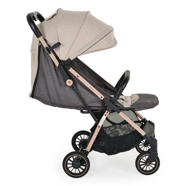 Moni Berlin Premium Beige Wandelwagen