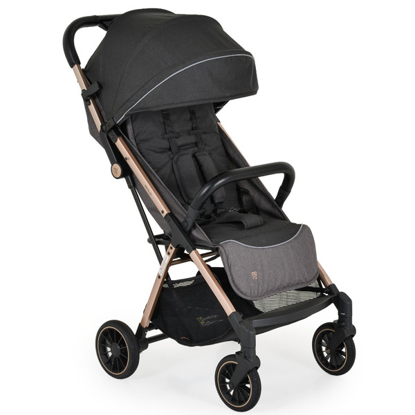 Moni Berlin Premium Black Wandelwagen 99910893