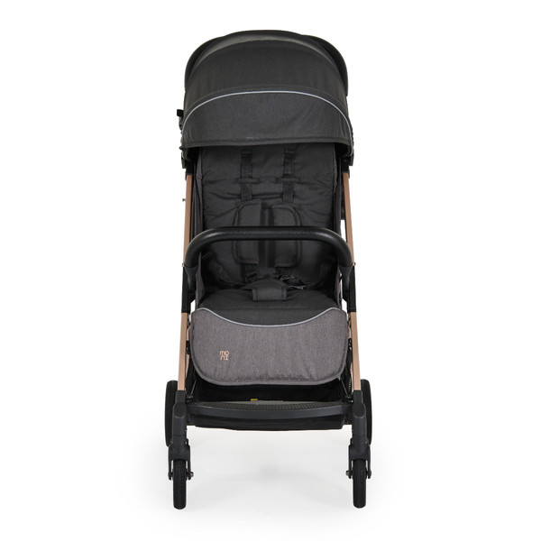 Moni Berlin Premium Black Wandelwagen 99910893