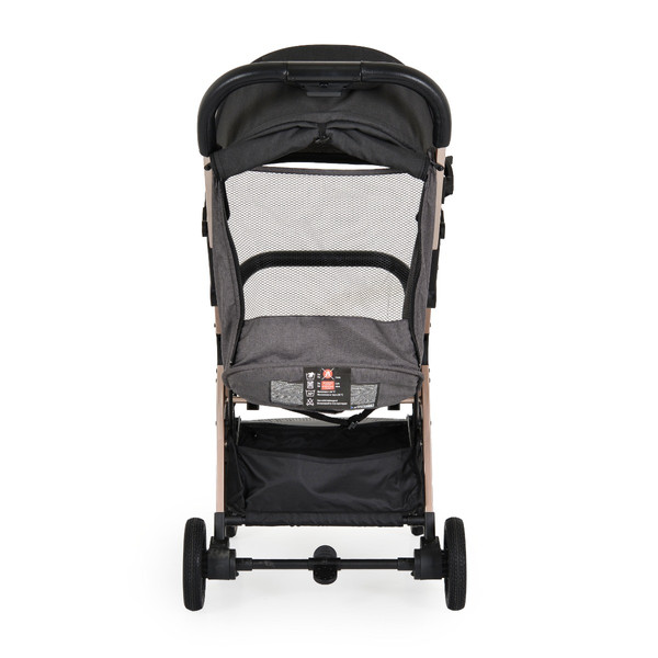 Moni Berlin Premium Black Wandelwagen 99910893