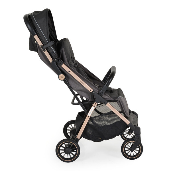 Moni Berlin Premium Black Wandelwagen 99910893