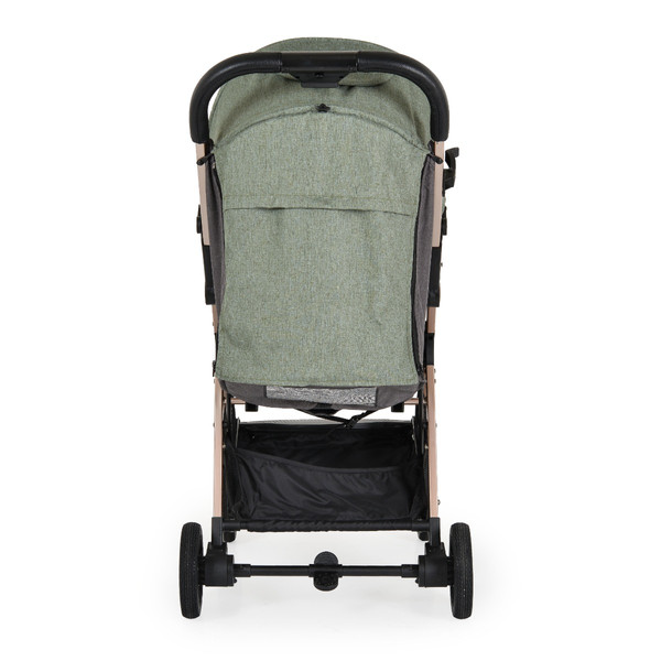 Moni Berlin Premium Green Wandelwagen 99910896