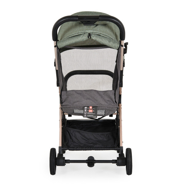 Moni Berlin Premium Green Wandelwagen 99910896