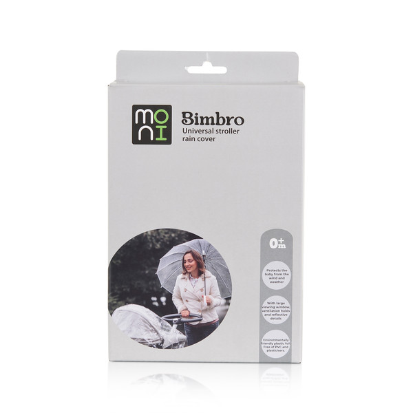 Moni Bimbro Universele Kinderwagen Regenhoes