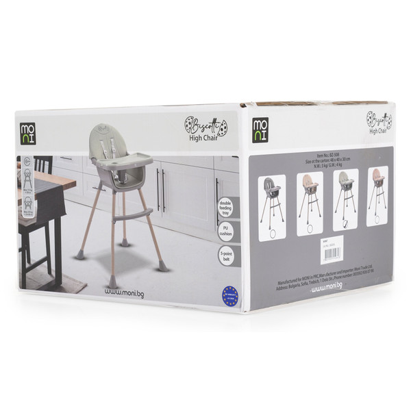 Moni Biscotti Mint 2-in-1 Kinderstoel