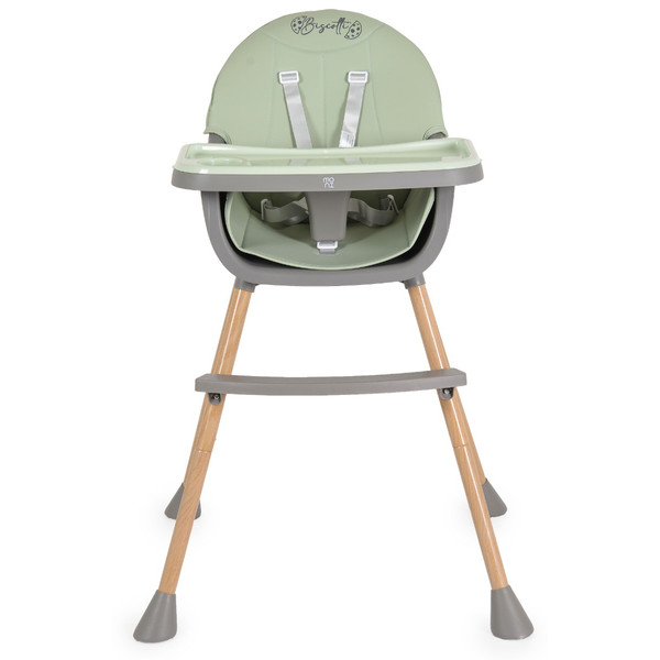 Moni Biscotti Mint 2-in-1 Kinderstoel