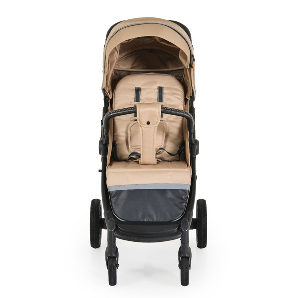 Moni Buggy Beige Wandelwagen