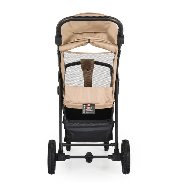 Moni Buggy Beige Wandelwagen