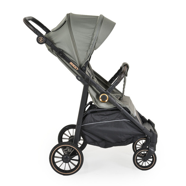 Moni Buggy Green Wandelwagen