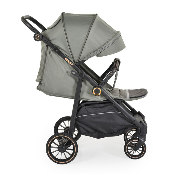 Moni Buggy Green Wandelwagen