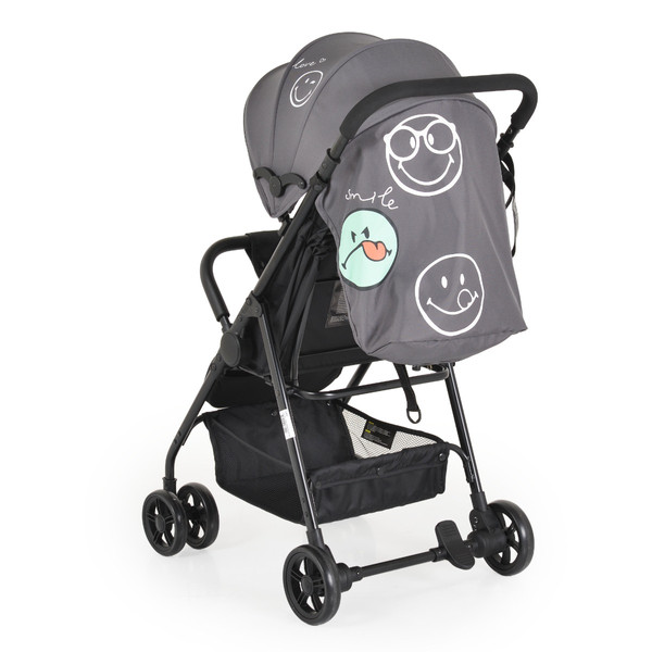 Moni Capri Grey Wandelwagen 110846