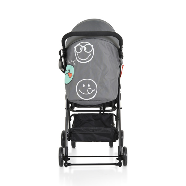 Moni Capri Grey Wandelwagen 110846