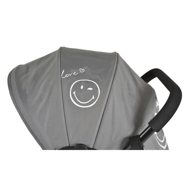 Moni Capri Grey Wandelwagen 110846