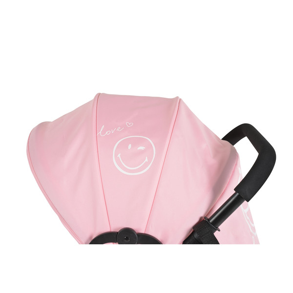 Moni Capri Pink Wandelwagen 110845