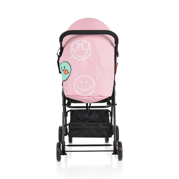 Moni Capri Pink Wandelwagen 110845