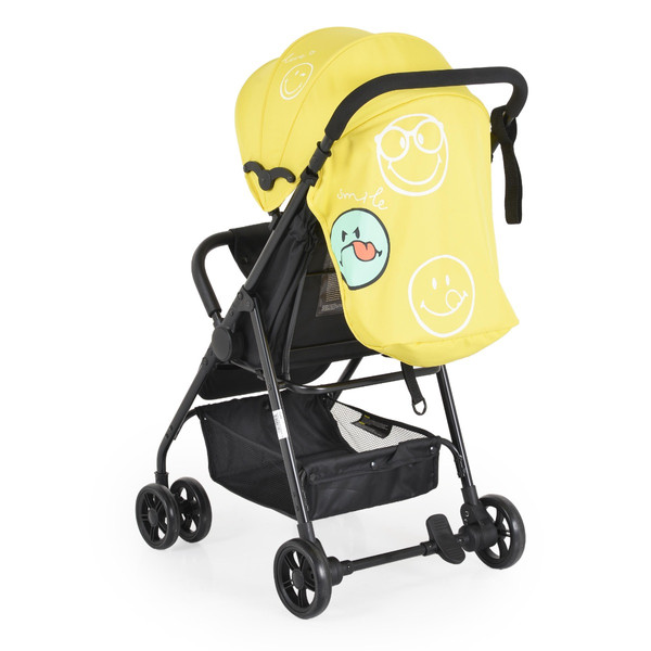 Moni Capri Yellow Wandelwagen 110844