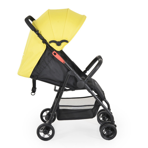 Moni Capri Yellow Wandelwagen 110844