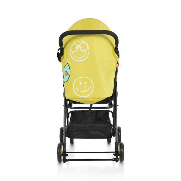 Moni Capri Yellow Wandelwagen 110844