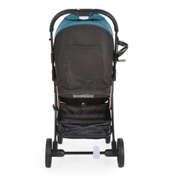 Moni Cardi Green Wandelwagen 110969