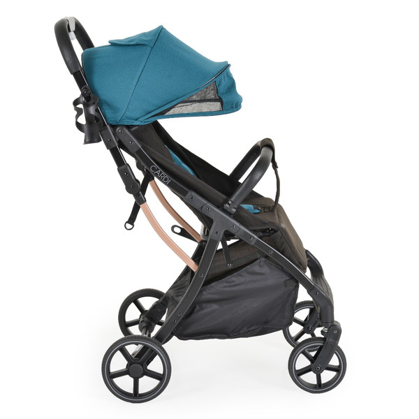 Moni Cardi Green Wandelwagen 110969
