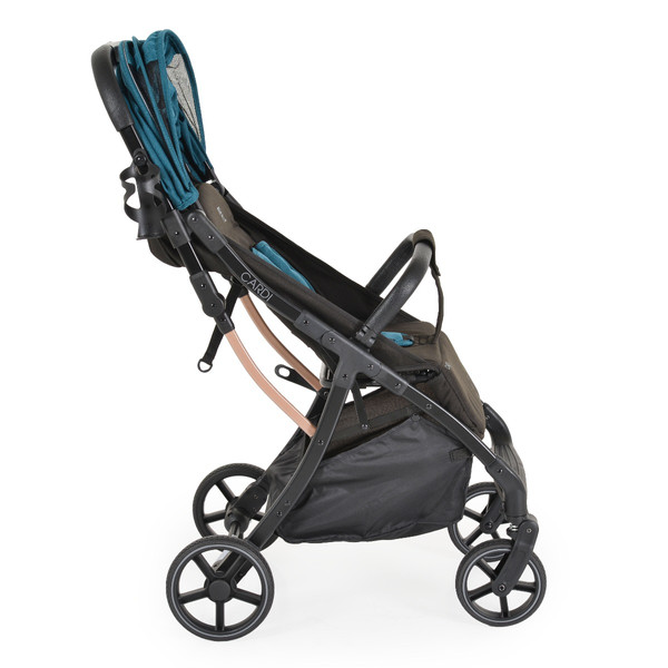 Moni Cardi Green Wandelwagen 110969
