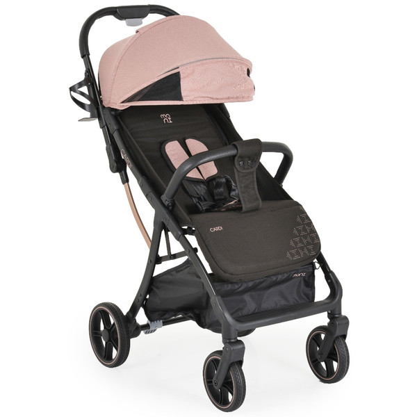 Moni Cardi Pink Wandelwagen 110970