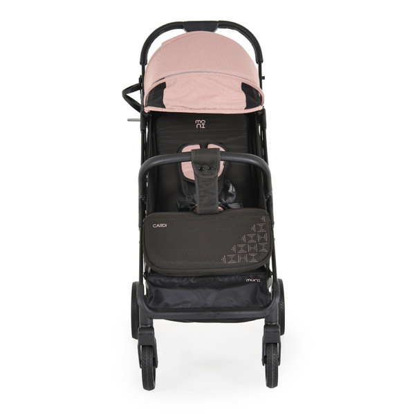 Moni Cardi Pink Wandelwagen 110970