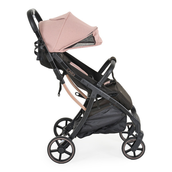 Moni Cardi Pink Wandelwagen 110970
