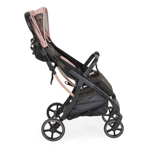 Moni Cardi Pink Wandelwagen 110970