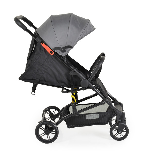 Moni Colibri Grey Wandelwagen 110848