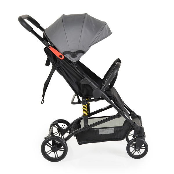 Moni Colibri Grey Wandelwagen 110848