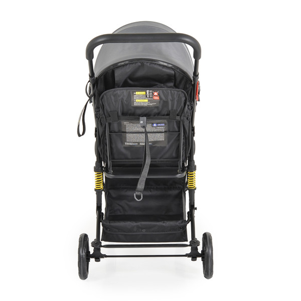 Moni Colibri Grey Wandelwagen 110848