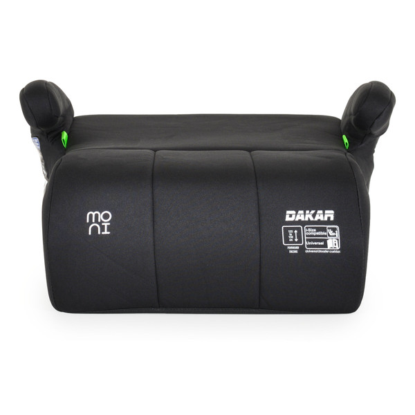 Moni Dakar Basic Black 125-150 cm i-Size Booster 111857