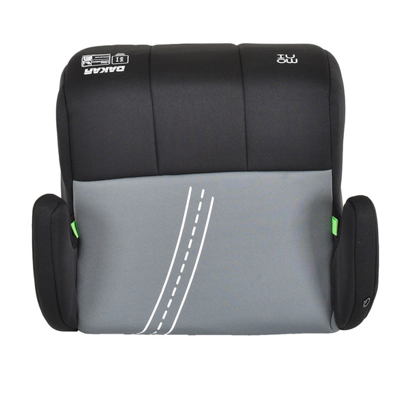 Moni Dakar Grey 125-150 cm i-Size Booster 13525