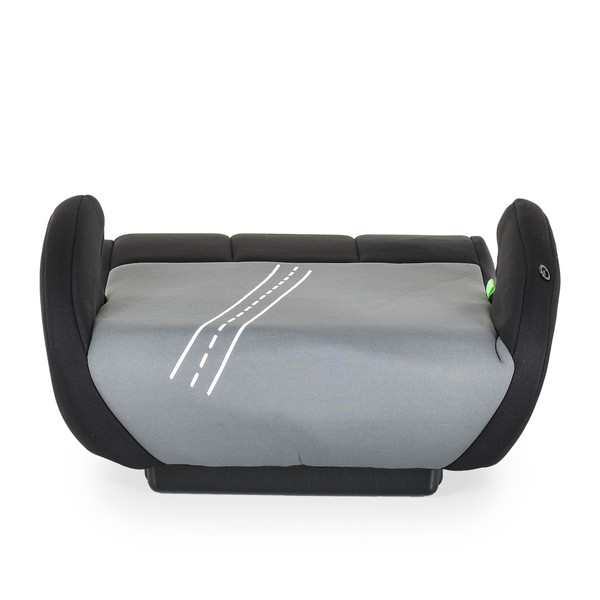 Moni Dakar Grey 125-150 cm i-Size Booster 13525
