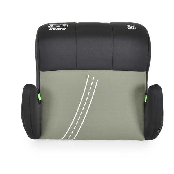 Moni Dakar Olive Green 125-150 cm i-Size Booster 13524