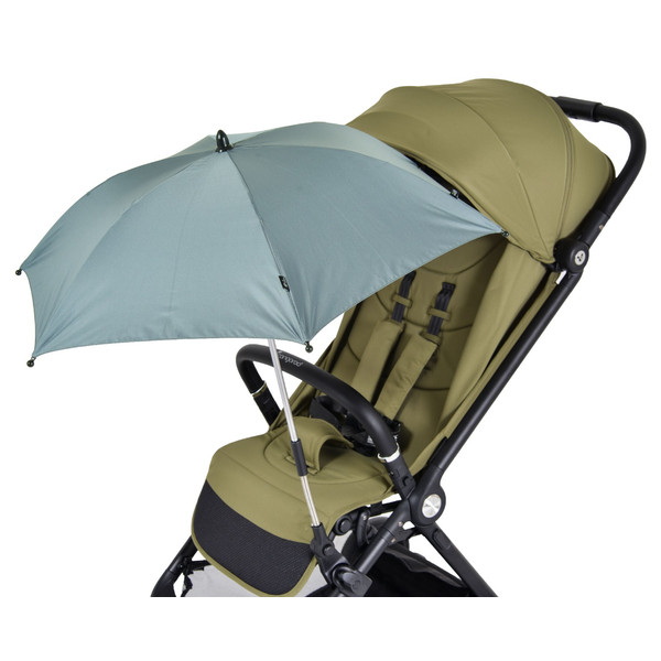 Moni Dark Green Universele UV Buggy Parasol 112123