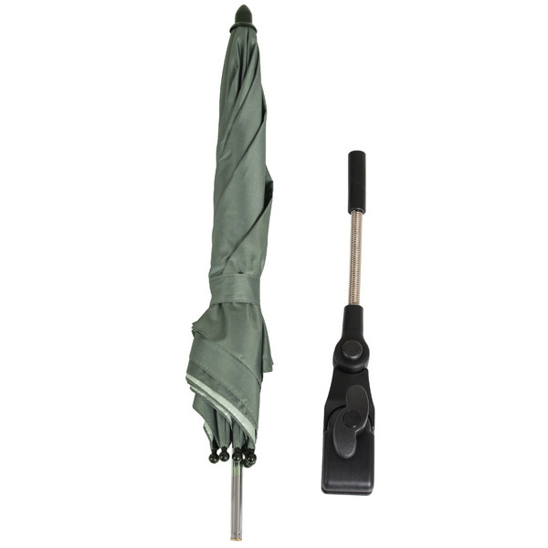 Moni Dark Green Universele UV Buggy Parasol 112123