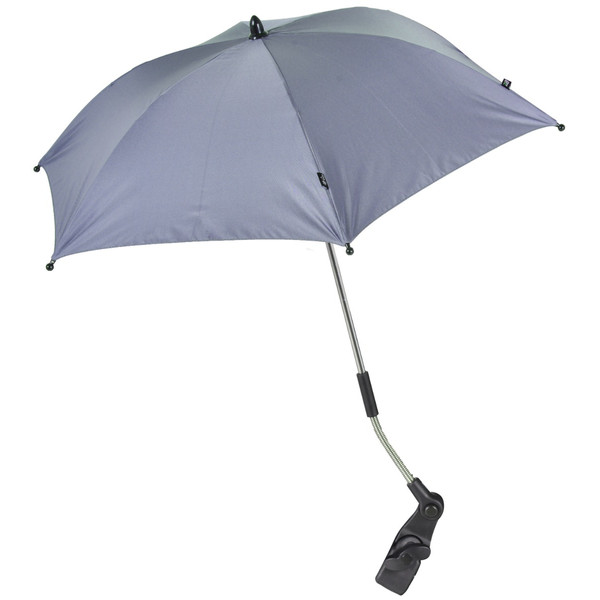 Moni Dark Grey Universele UV Buggy Parasol 112124