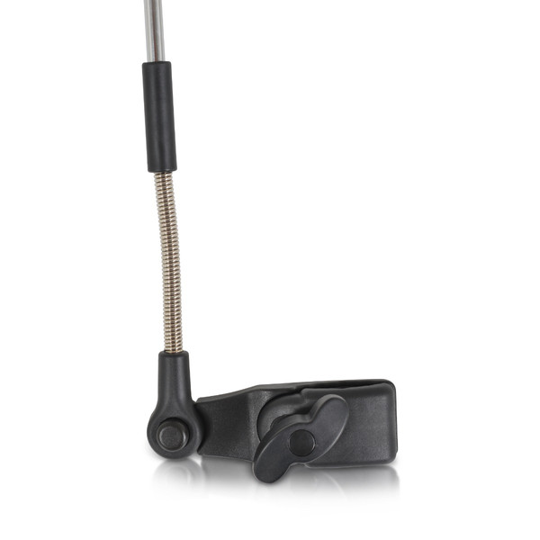 Moni Dark Grey Universele UV Buggy Parasol 112124