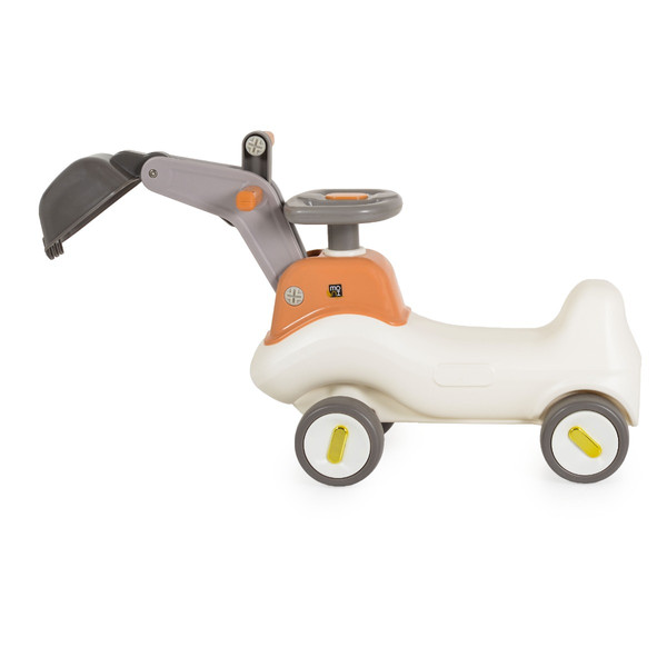 Moni Garden Bumpy 3-in-1 Graafmachine Loopauto 112077
