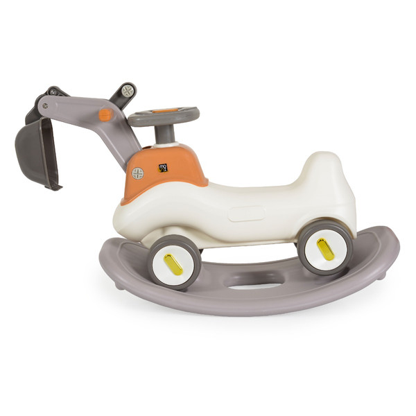 Moni Garden Bumpy 3-in-1 Graafmachine Loopauto 112077