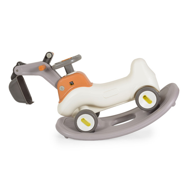 Moni Garden Bumpy 3-in-1 Graafmachine Loopauto 112077
