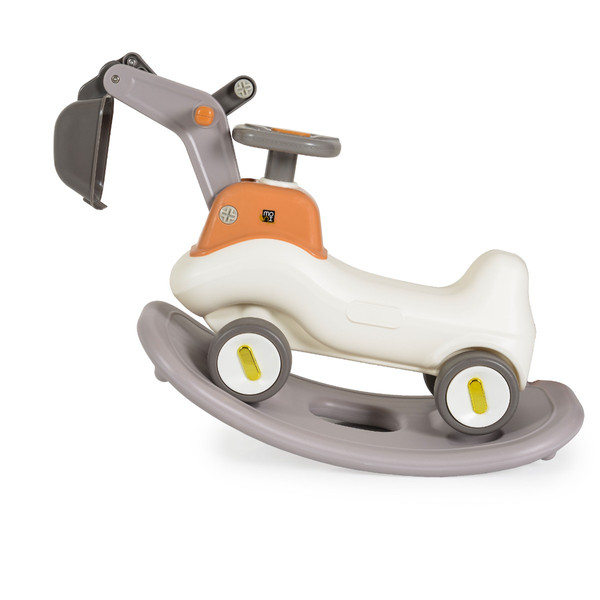Moni Garden Bumpy 3-in-1 Graafmachine Loopauto 112077