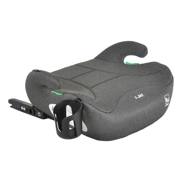 Moni i-Jet Grey Isofix 125-150 cm i-Size Booster 111389