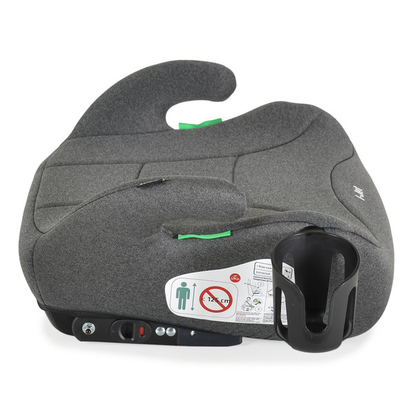 Moni i-Jet Grey Isofix 125-150 cm i-Size Booster 111389