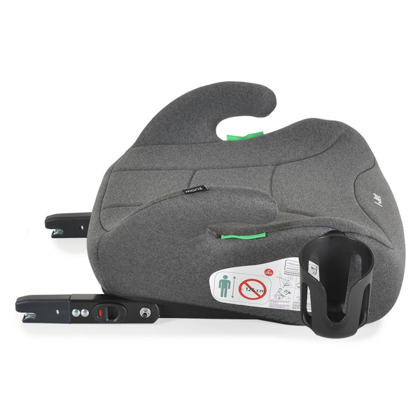 Moni i-Jet Grey Isofix 125-150 cm i-Size Booster 111389