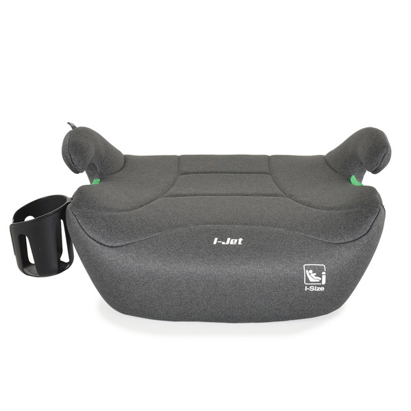 Moni i-Jet Grey Isofix 125-150 cm i-Size Booster 111389