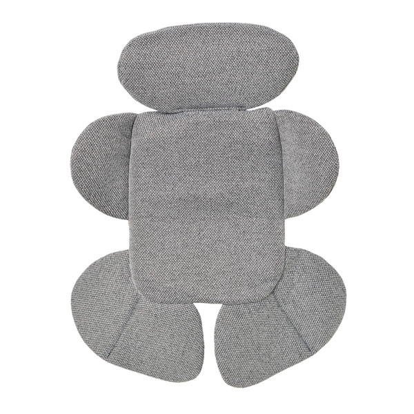 Moni i-Maxx Space Grey 40-150 cm 360° i-Size Autostoel LSA05AB