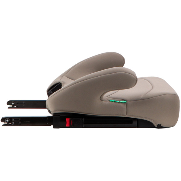 Moni i-Race Cool Beige 100-150 cm Isofix i-Size Autostoel AB815F